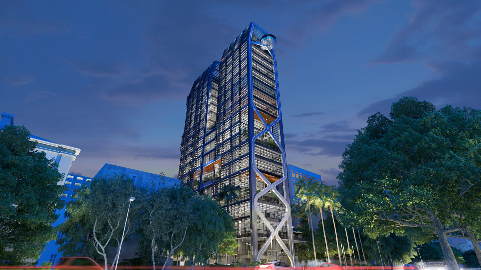 The Address MAP Design Shakespeare Sarani Road, Kolkata